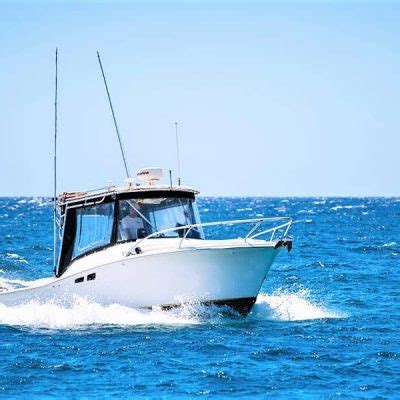 Boat Hire with or without skipper 